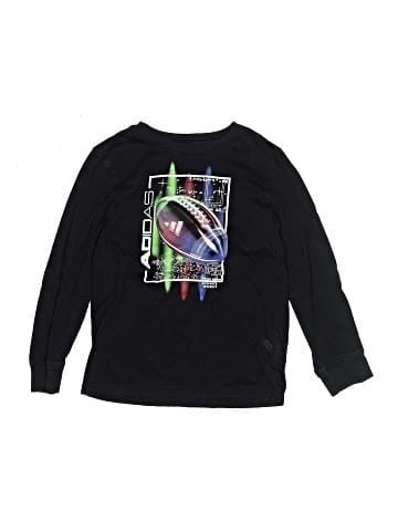 Adidas Long Sleeve T-Shirt (view 1)