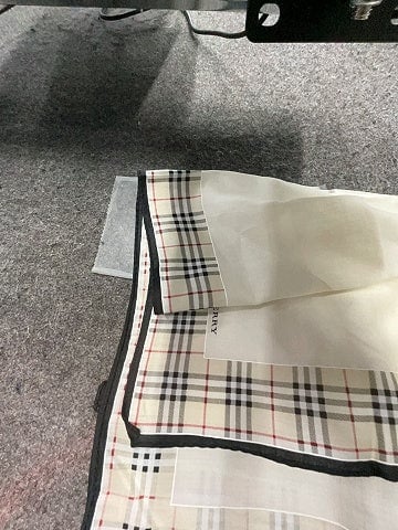 Burberry Scarf (view 1)