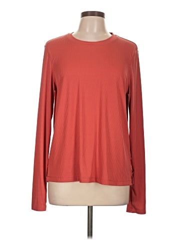 Danskin Long Sleeve T-Shirt (view 1)