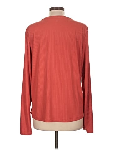 Danskin Long Sleeve T-Shirt (view 2)