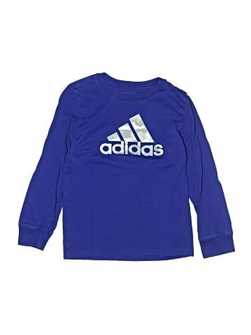 Adidas Long Sleeve T-Shirt (view 1)