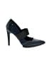 Simply Vera Vera Wang Blue Heels Size 10 - photo 1