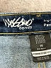 Mossimo Blue Denim Shorts Size 16 - photo 3