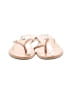 TKEES White Flip Flops Size 10 - photo 2