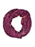 Unbranded Paisley Purple Scarf One size - photo 1