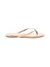 TKEES White Flip Flops Size 10 - photo 1