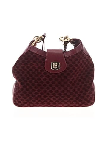 Celine Diffusion leather shoulder bag (view 1)