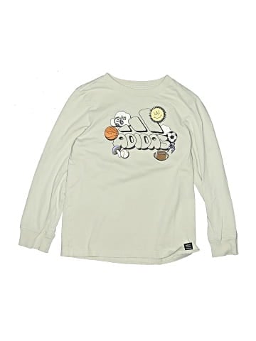 Adidas Long Sleeve T-Shirt (view 1)