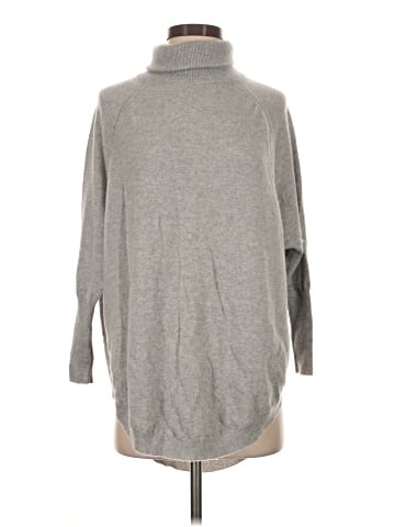 Magaschoni Cashmere Pullover Sweater (view 1)