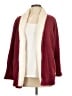 L.L.Bean Burgundy Coat Size S - photo 1