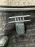 Elle Black Short Sleeve Top Size M - photo 7