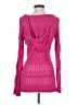 Venus 100% Cotton Pink Pullover Sweater Size S - photo 2