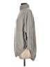Magaschoni 100% Cashmere Gray Cashmere Pullover Sweater Size XS - photo 5
