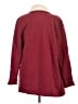 L.L.Bean Burgundy Coat Size S - photo 2