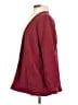 L.L.Bean Burgundy Coat Size S - photo 5