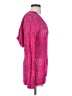 Venus 100% Cotton Pink Pullover Sweater Size S - photo 4