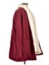 L.L.Bean Burgundy Coat Size S - photo 4