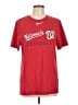 Nike Red Short Sleeve T-Shirt Size L - photo 1