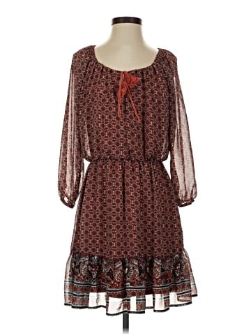 AUW Casual Dress (view 1)