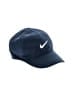 Nike 100% Recycled Polyester Blue Baseball Cap One size - photo 1