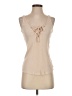 Alo Tan Sleeveless Blouse Size S (estimated) - photo 1