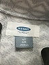 Old Navy 100% Polyester Chevron-herringbone Gray Jacket Size 4T - photo 3