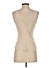 Alo Tan Sleeveless Blouse Size S (estimated) - photo 2