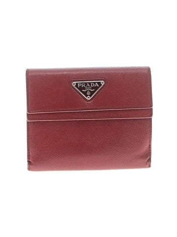 Prada Leather Wallet (view 1)