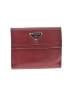 Prada 100% Leather Burgundy Leather Wallet One size - photo 1