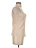 Alo Tan Sleeveless Blouse Size S (estimated) - photo 4