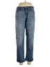 Gap 100% Cotton Hearts Blue Jeans Size 31 waist - photo 1