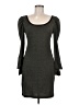 BCBGeneration Black Casual Dress Size M - photo 1