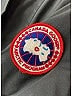 Canada Goose 100% Cotton Black Coat Size XS - photo 12