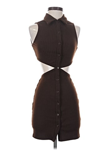 pretty garbage Cocktail Dress (view 1)