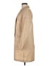 Lands' End 100% Polyester Tan Coat Size M - photo 5