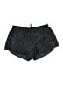 Reebok Animal Print Black Athletic Shorts Size M - photo 1