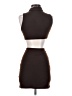 pretty garbage 100% Polyester Brown Cocktail Dress Size S - photo 2