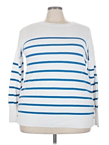 Caslon Pullover Sweater (view 1)