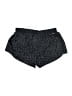 Reebok Animal Print Black Athletic Shorts Size M - photo 2