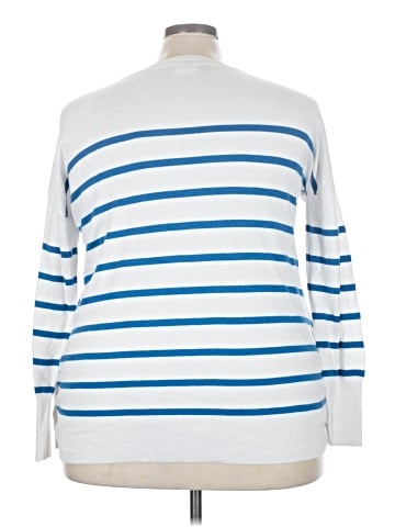 Caslon Pullover Sweater (view 2)