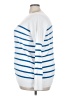 Caslon Stripes White Pullover Sweater Size XXL - photo 5