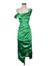 BCX Green Cocktail Dress Size S - photo 1