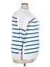 Caslon Stripes White Pullover Sweater Size XXL - photo 4