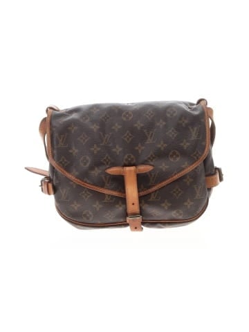 Louis Vuitton Vintage Monogram Saumur 30 Messenger Bag (view 1)