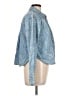Veronica Beard 100% Cotton Blue Long Sleeve Button-Down Shirt Size L - photo 4