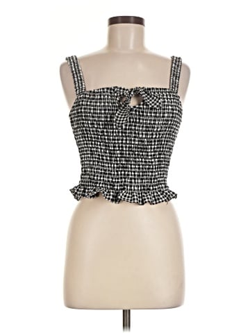 Sienna Sky Sleeveless Top (view 1)