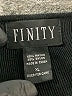 Finity Black 3/4 Sleeve Top Size XL - photo 7