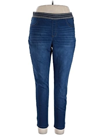 No Boundaries Jeggings (view 1)