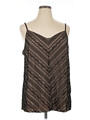 Torrid Sleeveless Blouse (view 1)