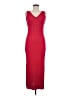 Zara Red Cocktail Dress Size M - photo 1